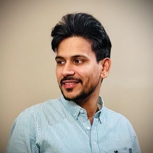 Meet your Posher, Pushpinder